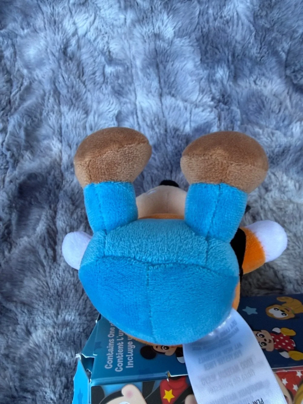 Wishables Shimmer Goofy Plush - Picture 5 of 8